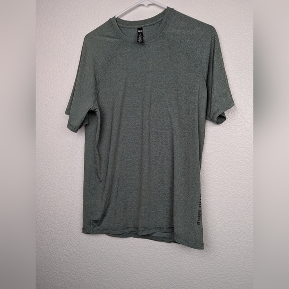 Spiritual Gangster Other - NWOT spiritual gangster stay dry shirt green